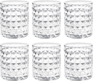 ट्रीओ Knitts Tumbler, ग्लास सेट