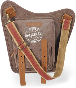 The House of Tara Brown Sling Bag Super Utility Bag