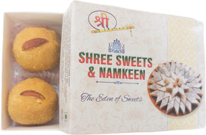 SHREE BESAN LADDU Box