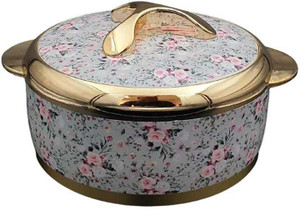 MITHALI HotPot,chapati box/chapati case Casserole Thermoware Casserole3000) Serve Casserole