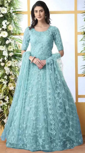 Mahadev Fashion Anarkali Gown