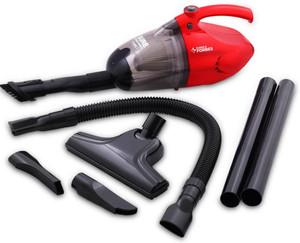 EUREKA FORBES Forbes Compact with 700 Watts Powerful Suction & Blower, Hand-held Vacuum Cleaner
