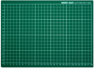 Morn Sun A4 Size Cutting Mat