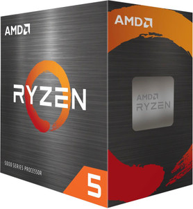 AMD Ryzen 5 5500 6 Core 12 Thread Desktop Processor - Image 5