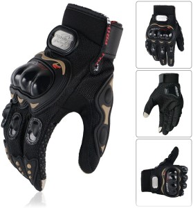 Riderscart Probiker Racing, Riding, Biking Driving Gloves Riding Gloves
