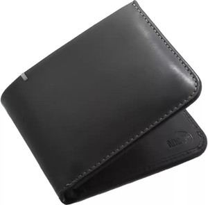 ree cope Men Casual, Trendy, Travel, Evening/Party Black Genuine Leather Wallet