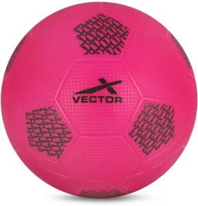 VECTOR X Soft Kick Football - Size: 1
