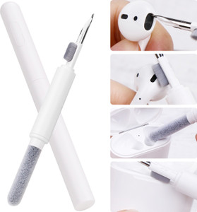 VOYEE Cleaning Pen for Airpods, 4-in-1 Cleaning kit Earbuds Cleaning Pen for AirPods for Mobiles