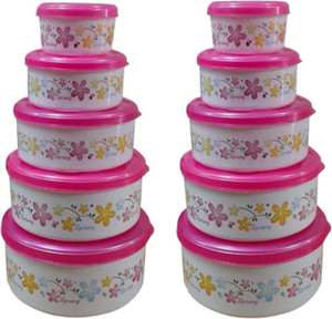 ANCHARA Plastic Grocery Container - 5800 ml Price in India - Buy ...