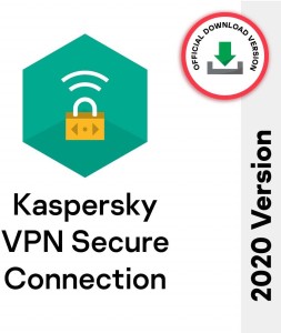 Kaspersky 5 PC 1 Year VPN Security (Email Delivery - No CD)