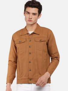 VOXATI Men Blue Denim Jacket - Image 6