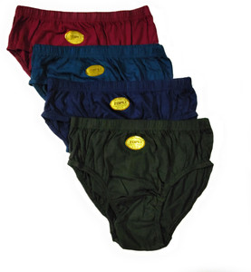 Zopli Women Hipster Multicolor Panty