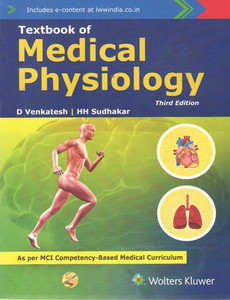 Textbook Of Medical Physiology 3rd Edition By D Venkatesh &amp; Hh Sudhakar: Buy Textbook Of Medical ...