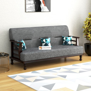 Kendalwood Furniture Fabric 3 Seater  Sofa
