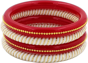 jill fashion Plastic Gold-plated Shakha Pola