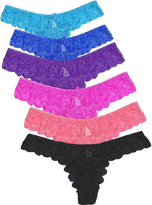 Vastly Women Bikini Multicolor Panty