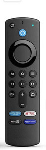 Akshita Fire Tv Stick Remote Control With Voice 3rd Gen 2021 Amazon Remote Controller