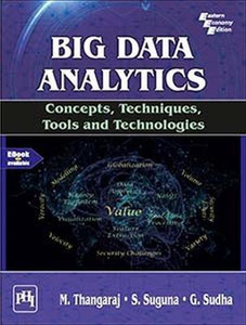 Big Data Analytics: Buy Big Data Analytics by Thangaraj M. at Low Price ...