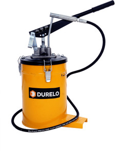 DURELO Grease Bucket Pump Manual Pump