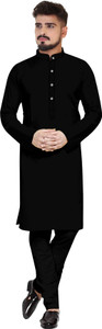 seawind Men Kurta Pyjama Set