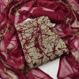 Kalamkari dress material new arrivals flipkart