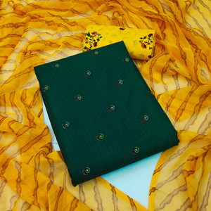 Kalamkari dress clearance material flipkart