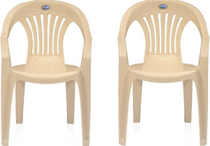 Nilkamal out door chair Plastic Outdoor Chair
