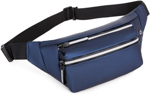 ketmart sport chest bag for travel (Navi Blue) travele sport chest bag