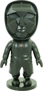 だ*ま様 brunt squid l ブラック Heavens Collection FRONT MAN SQUID MAN - FRONT MAN SQUID MAN . Buy