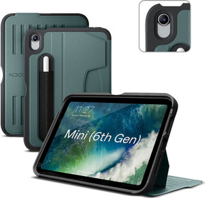 ZUGU Flip Cover for Apple iPad Mini 6 (6th Gen ) , Secure 7