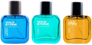 Wild Stone Edge, Hydra, Night Rider Eau de Parfum 3-Pack 90ml - Image 5