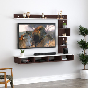 ANIKAA Cindy Engineered Wood TV Entertainment Unit