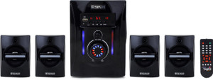 TOPLUS TP-18N9 BT 60 W Bluetooth Home Theatre