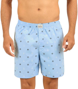 SUPERSQUAD Printed Men Boxer