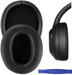 Crysendo Replacement Ear Pads Cushions Compatible with Sony