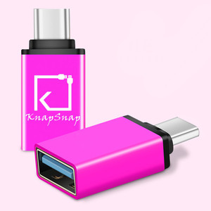 KnapSnap USB Type C, USB OTG Adapter
