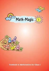 Math Magic Textbook In Mathematics For Class 1: Buy Math Magic Textbook ...