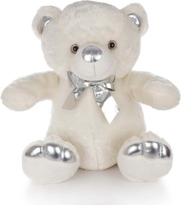 ARCHIES Teddy Bear with Golden Paws - 50CM - 50 cm - Teddy Bear with ...