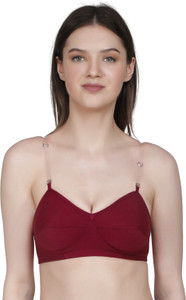 TCG WB022MR Women Push-up Non Padded Bra