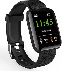 Emmqura ID116 Smartwatch