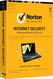 Internet Security 1 User 1 Year