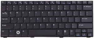 SellZone Keyboard For Dell Inspiron MINI 1012 06FRY7, 0K21C4, 0VYVH0, MP-09K6-698 Internal Laptop-size Laptop Keyboard Compatible with Desktop, Laptop, Mac