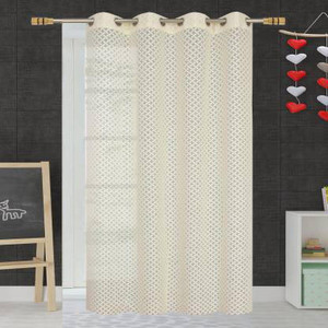 Stackers 213 cm (7 ft) पर्दा (2  का पैक)