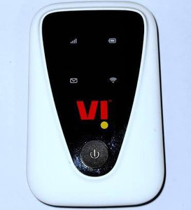 VI 999M Wi-Fi Data Card With 2700mAh Battery Data Cable Sold By BrandRoot AT 150 Mbps Data Card ,Calls not Supported