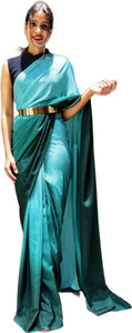 Sidhidata Digital Print Bollywood Chiffon Saree