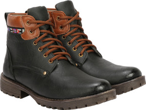 Kraasa Rex Boots For Men