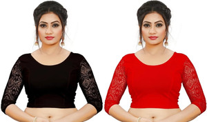 vani's studio Round Neck Women Blouse