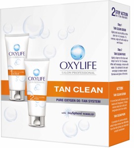 Oxylife Salon Professional Tan Clean 400gm