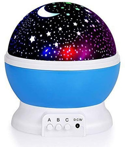 MOOZMOB UPGRADED VERSION NEWLY ARRIVED Star Master Light for Kids Star Night Light Kids Star Light for Bedroom Night Light for Home Bedroom Living Room Hall Led Light