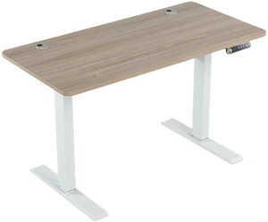 SYGA Solid Wood Computer Desk